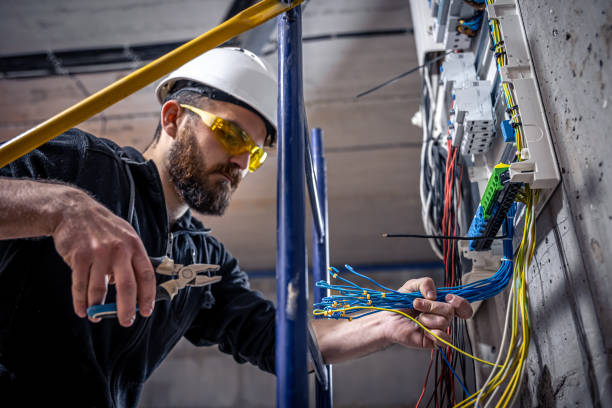 Best Ceiling Fan Installation Electrician  in Alturas, CA
